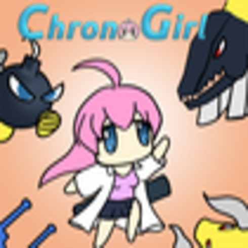 ChronoGirl image